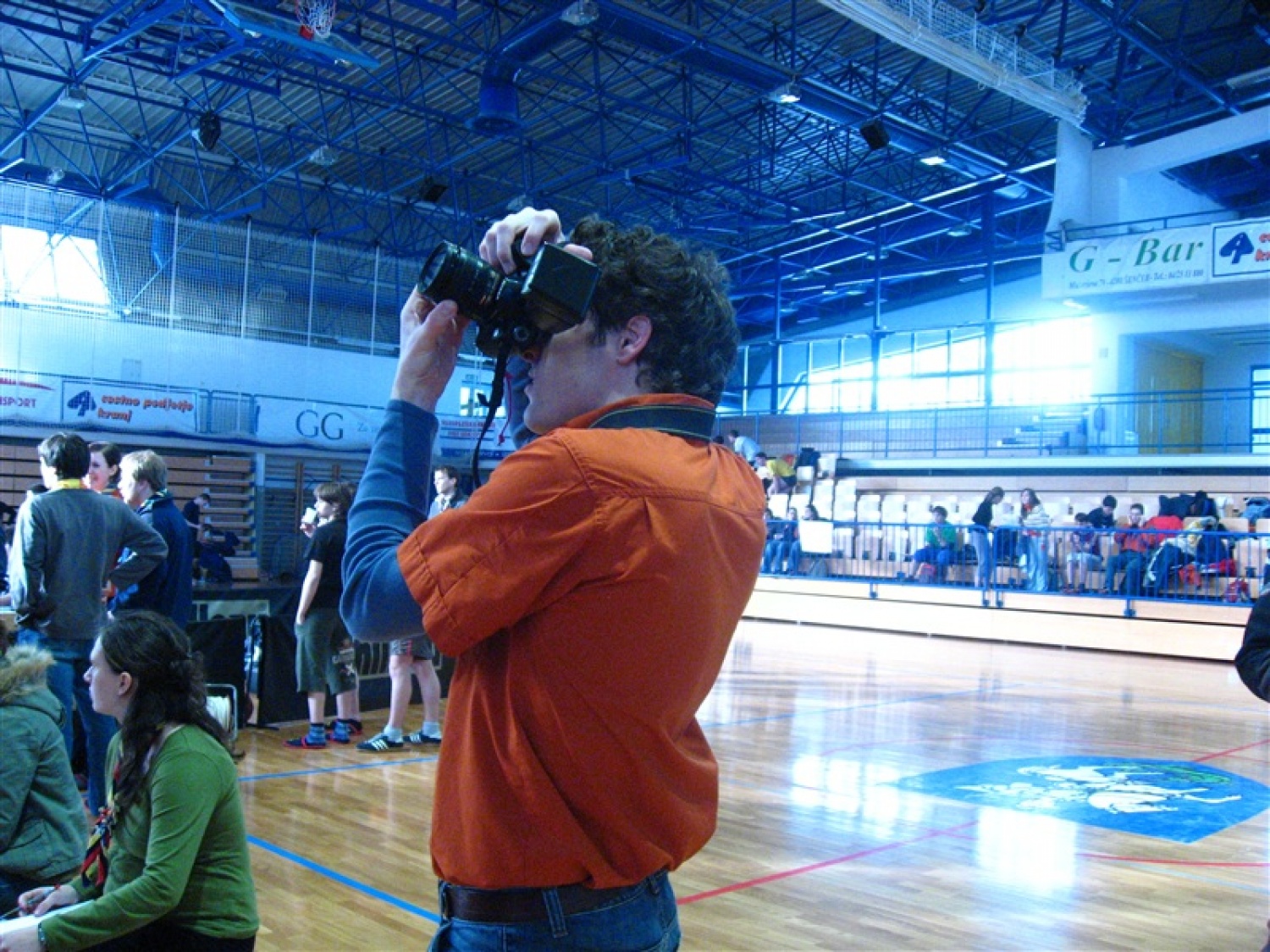 Imamo Oprimkarje leta