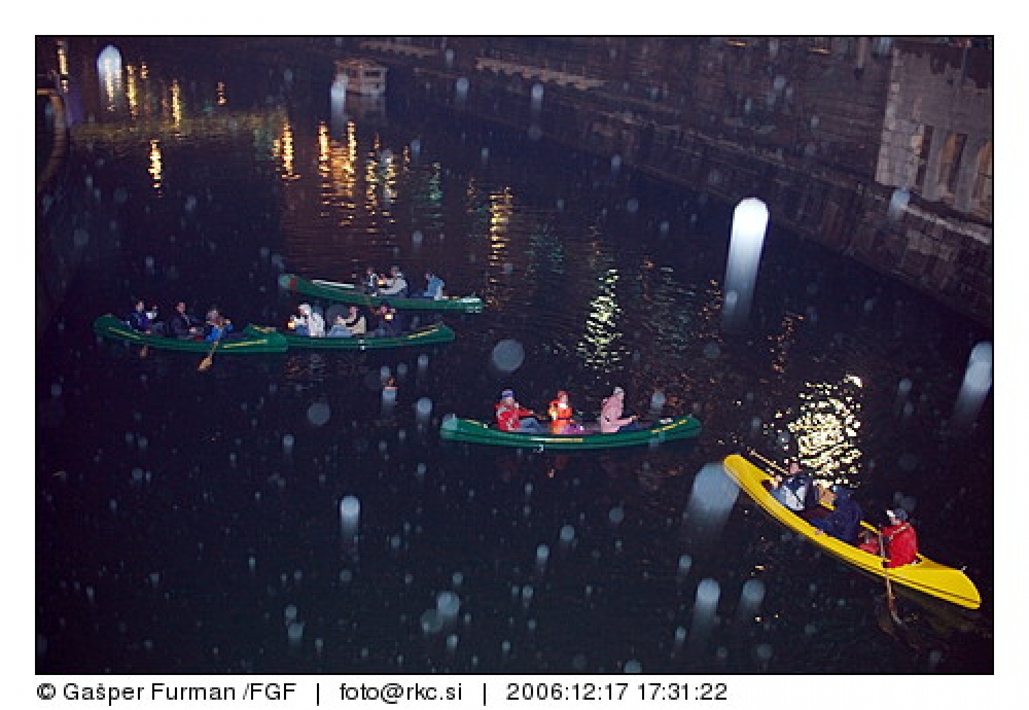 Prireditev ob sprejemu LMB pred mestno hišo