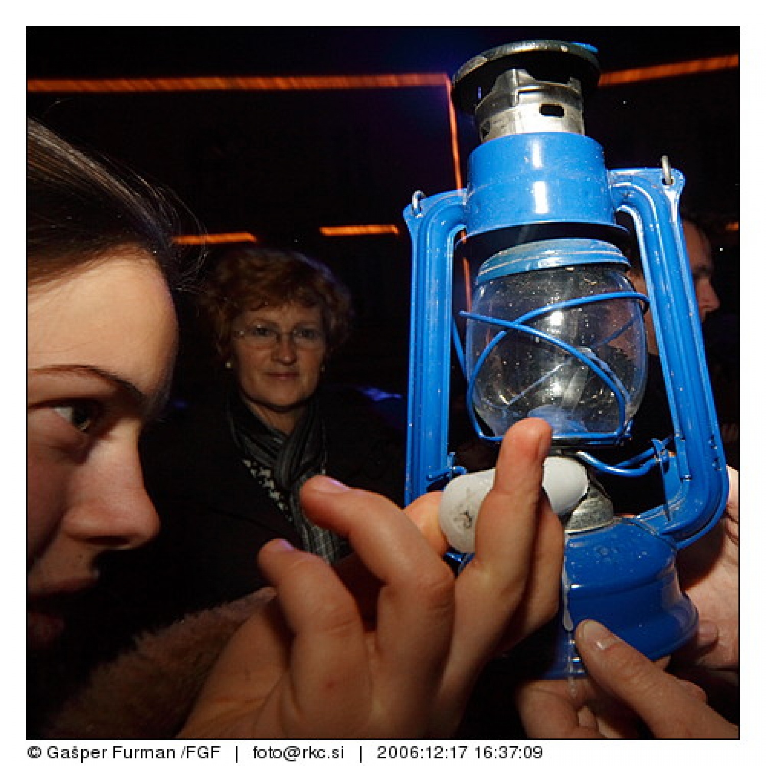 Prireditev ob sprejemu LMB pred mestno hišo