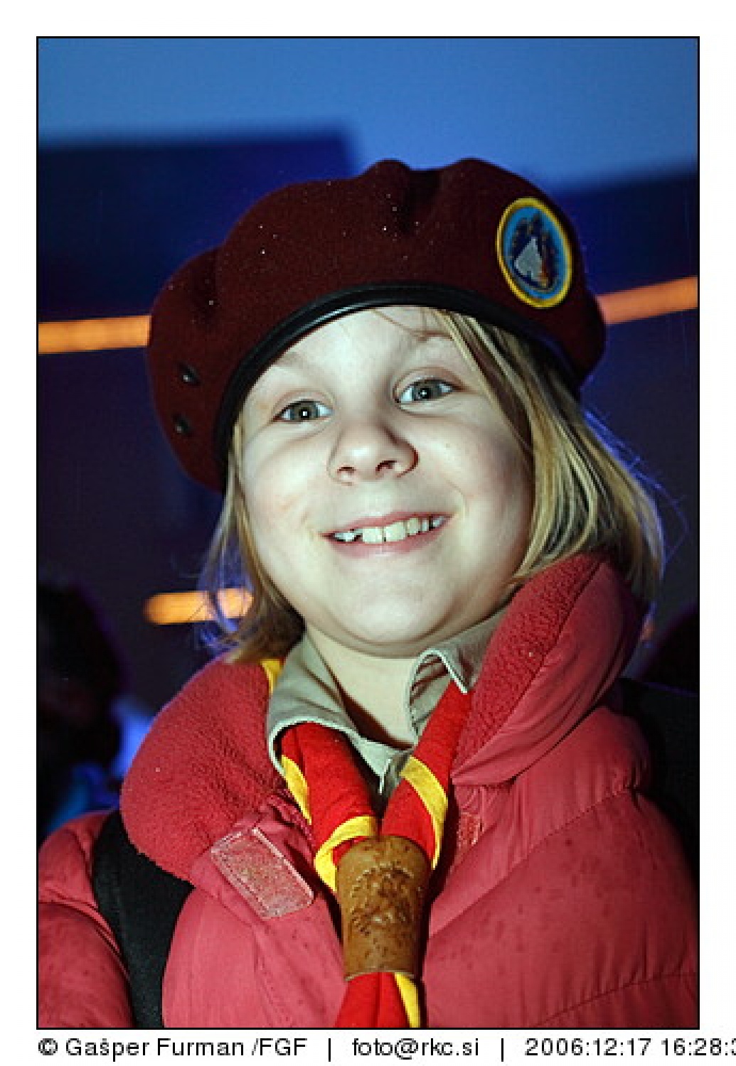 Prireditev ob sprejemu LMB pred mestno hišo