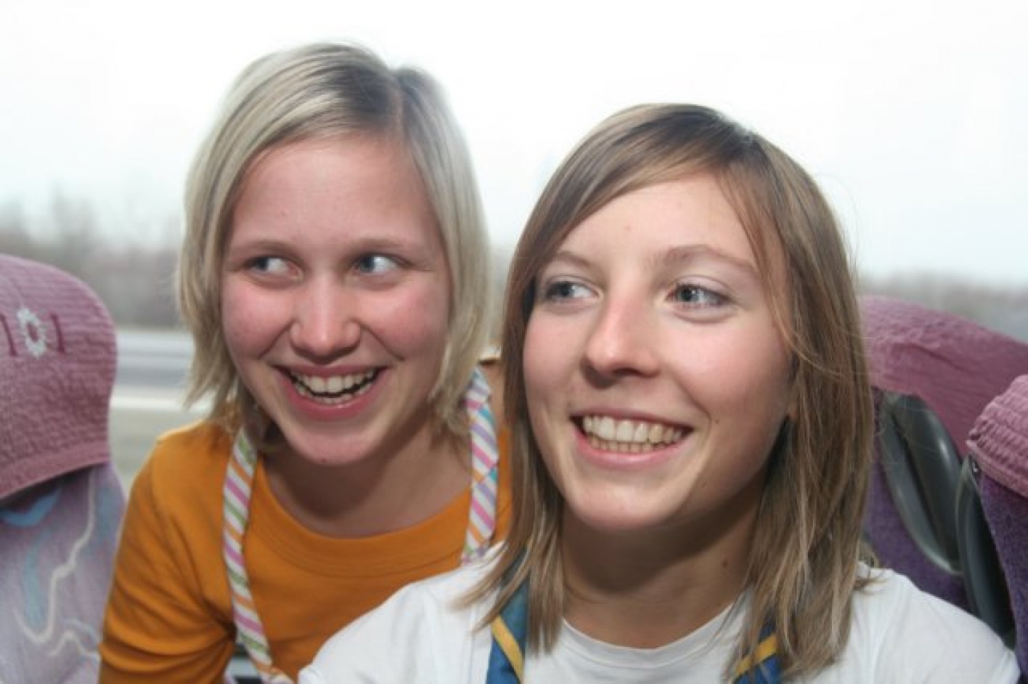 Fotografije z Dunaja in sprejema LMB v Ljubljani