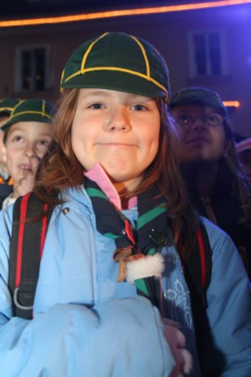 Fotografije z Dunaja in sprejema LMB v Ljubljani