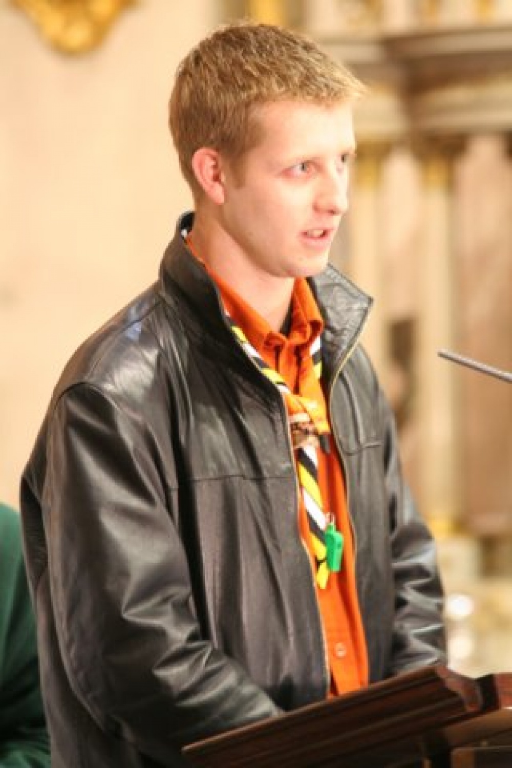 Fotografije z Dunaja in sprejema LMB v Ljubljani