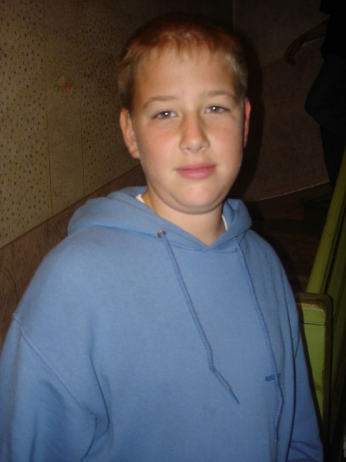 To so slike voda Orlov iz čete Kamenčki