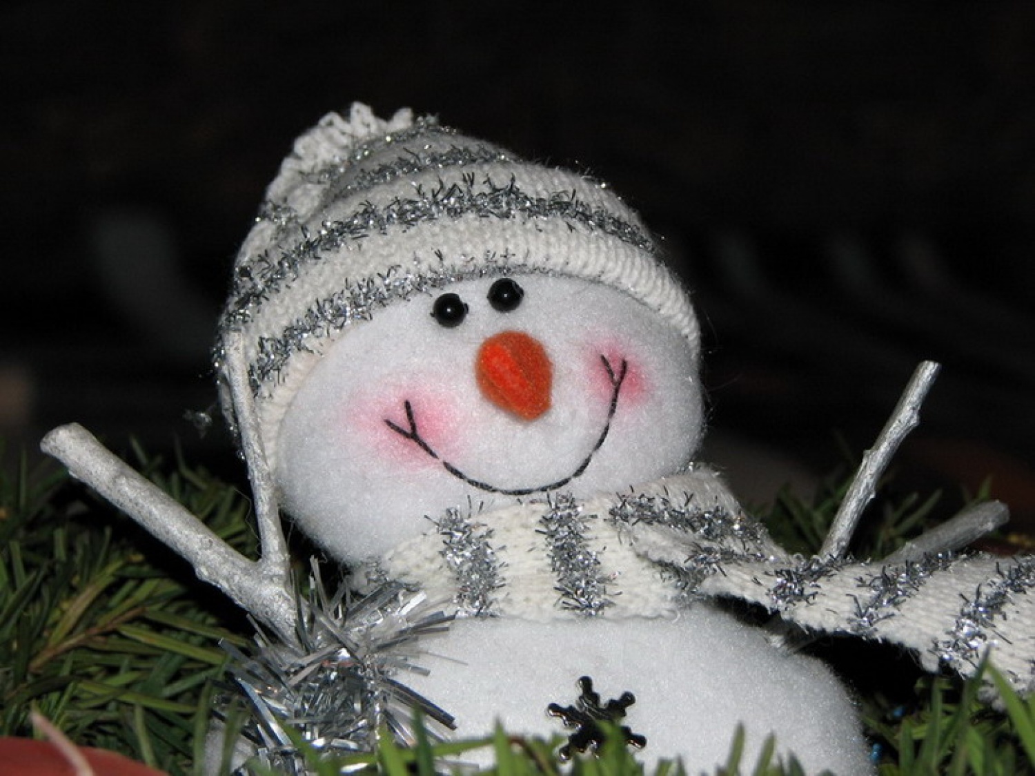 Srečanje Programerjev na Homškem hribu v sredo, 6. 12. 2006.