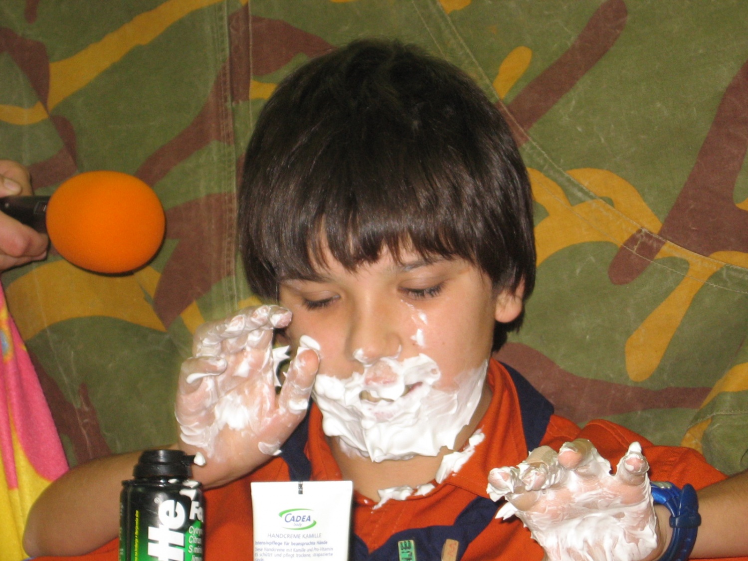 Ja, ja, tudi novomeški skavti smo bili v preteklem letu pridni. Kako to vemo? Le tako si lahko razlagamo obisk sv. Miklavža.