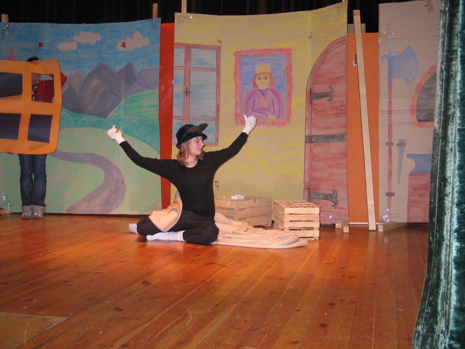 Kar se je dogajalo tam.