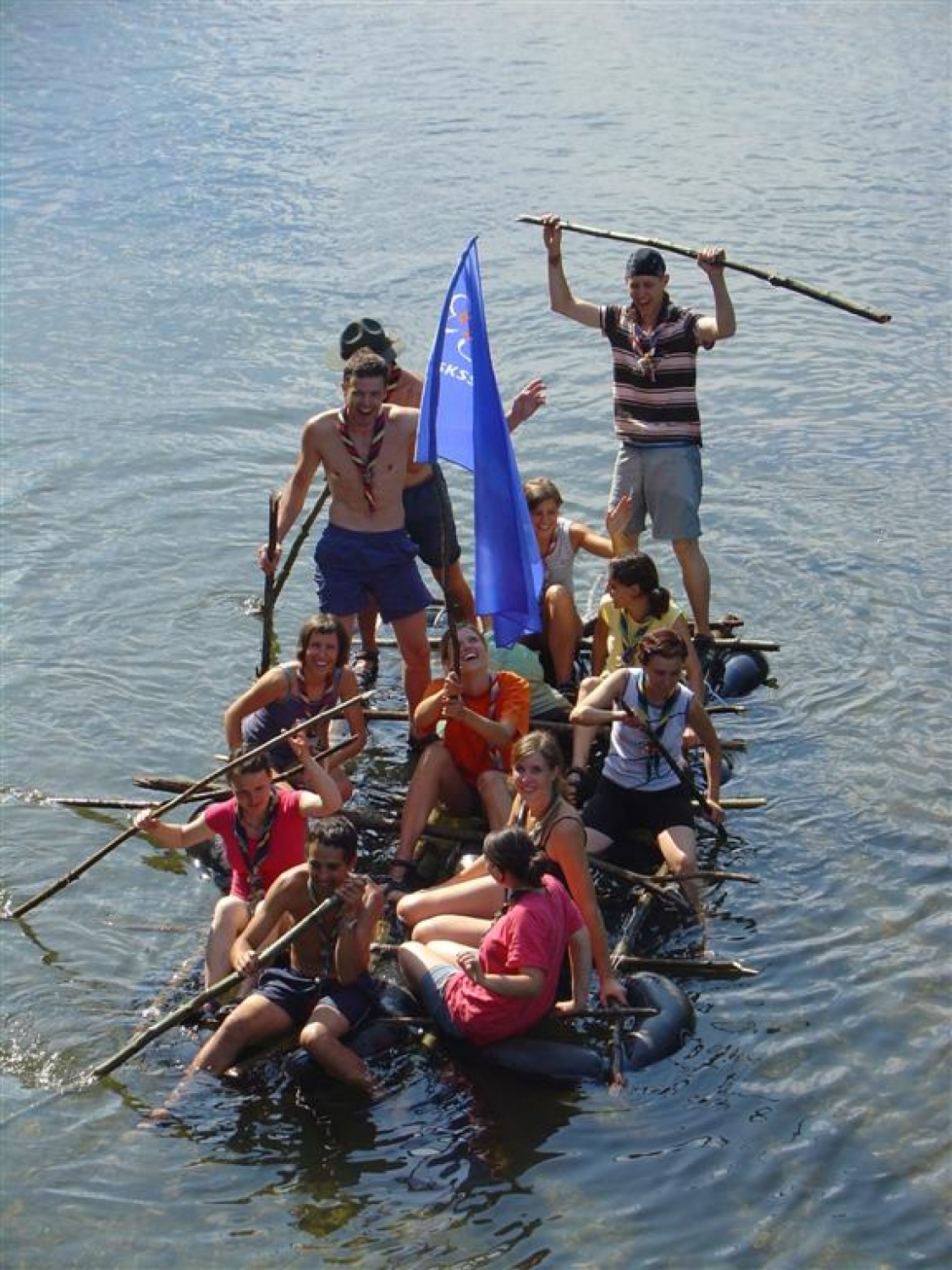 Potovalna skupnost Plavajoče podgane je končno izvedla refleksijo o letošnjem taobu voditeljev. Kje, kdaj, kako?