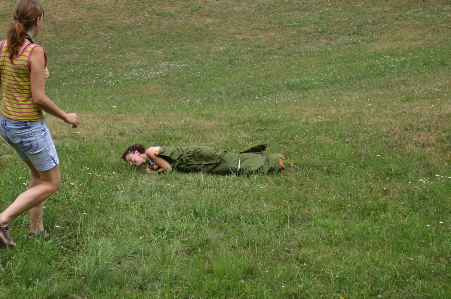 Potovalna skupnost Plavajoče podgane je končno izvedla refleksijo o letošnjem taobu voditeljev. Kje, kdaj, kako?