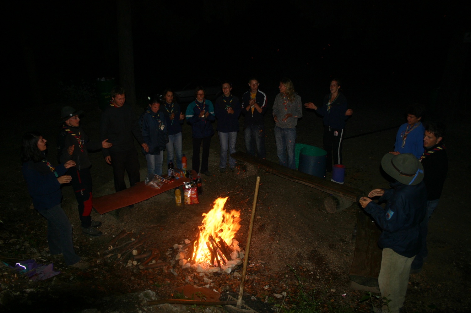 Potovalna skupnost Plavajoče podgane je končno izvedla refleksijo o letošnjem taobu voditeljev. Kje, kdaj, kako?
