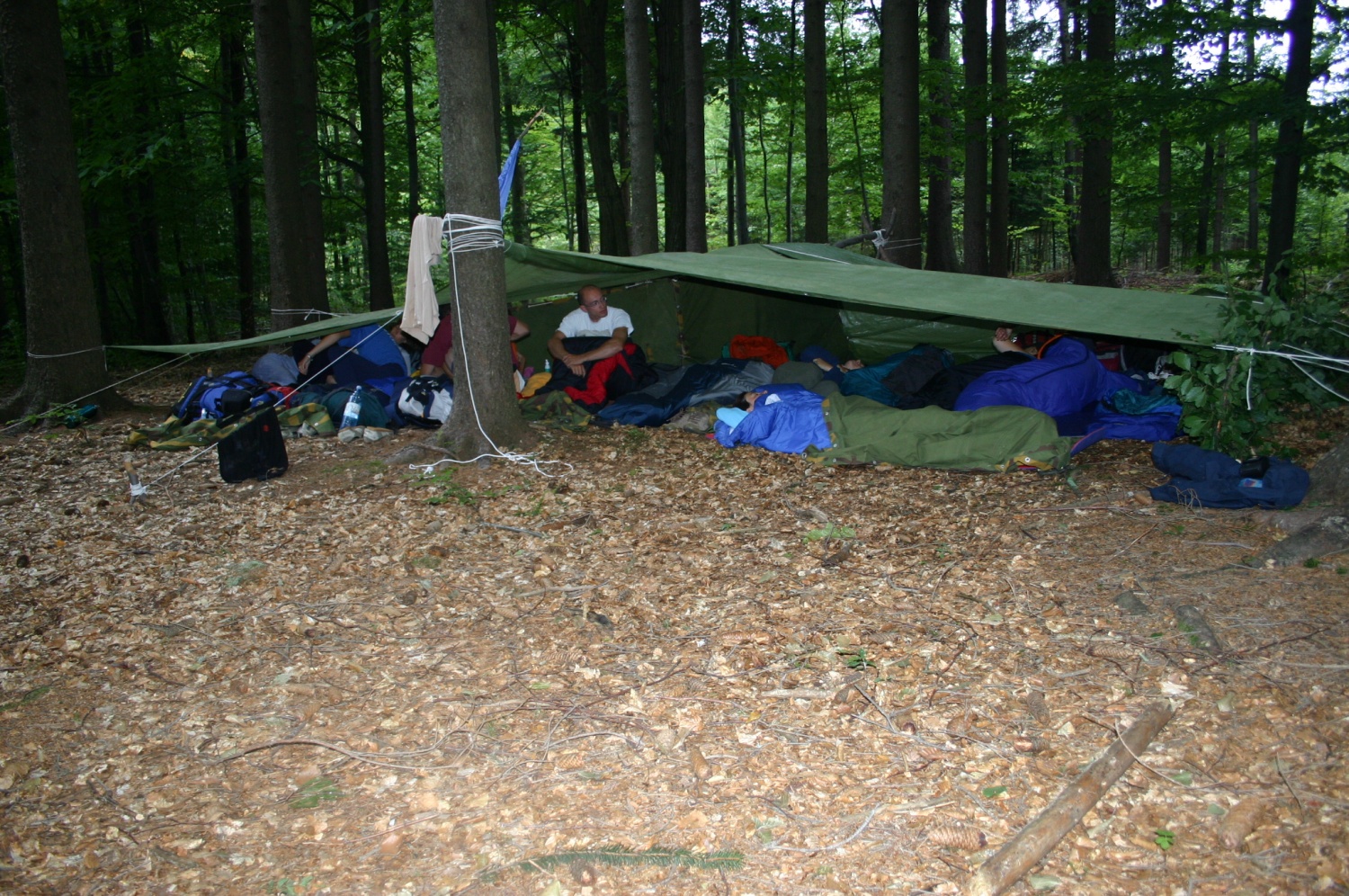 Potovalna skupnost Plavajoče podgane je končno izvedla refleksijo o letošnjem taobu voditeljev. Kje, kdaj, kako?