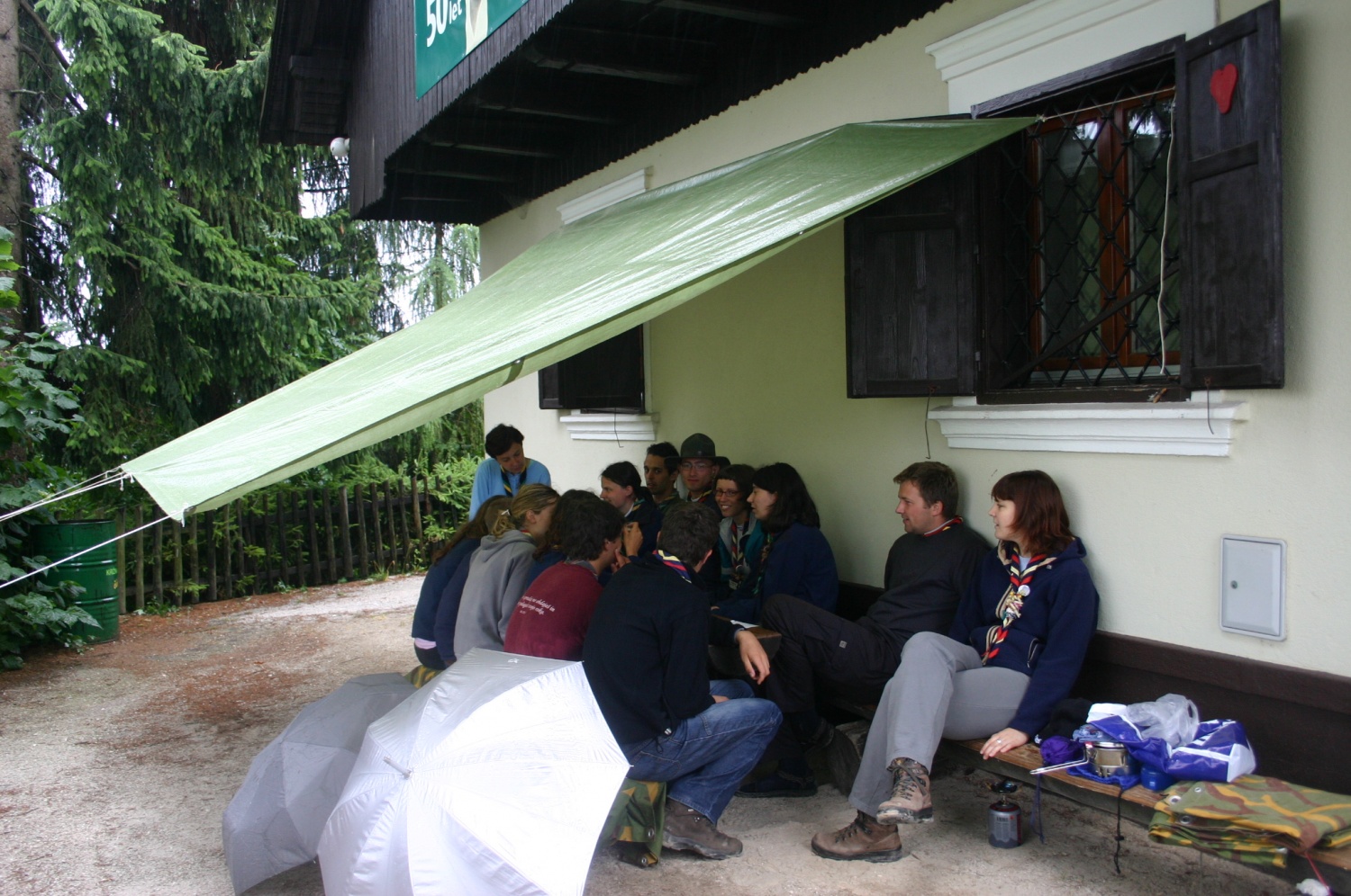 Potovalna skupnost Plavajoče podgane je končno izvedla refleksijo o letošnjem taobu voditeljev. Kje, kdaj, kako?