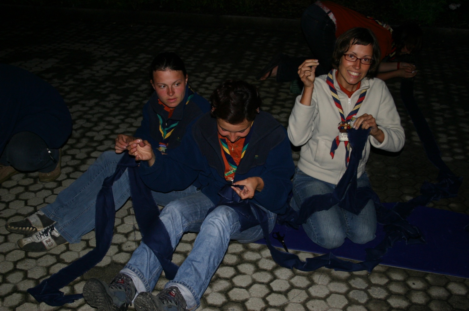 Potovalna skupnost Plavajoče podgane je končno izvedla refleksijo o letošnjem taobu voditeljev. Kje, kdaj, kako?