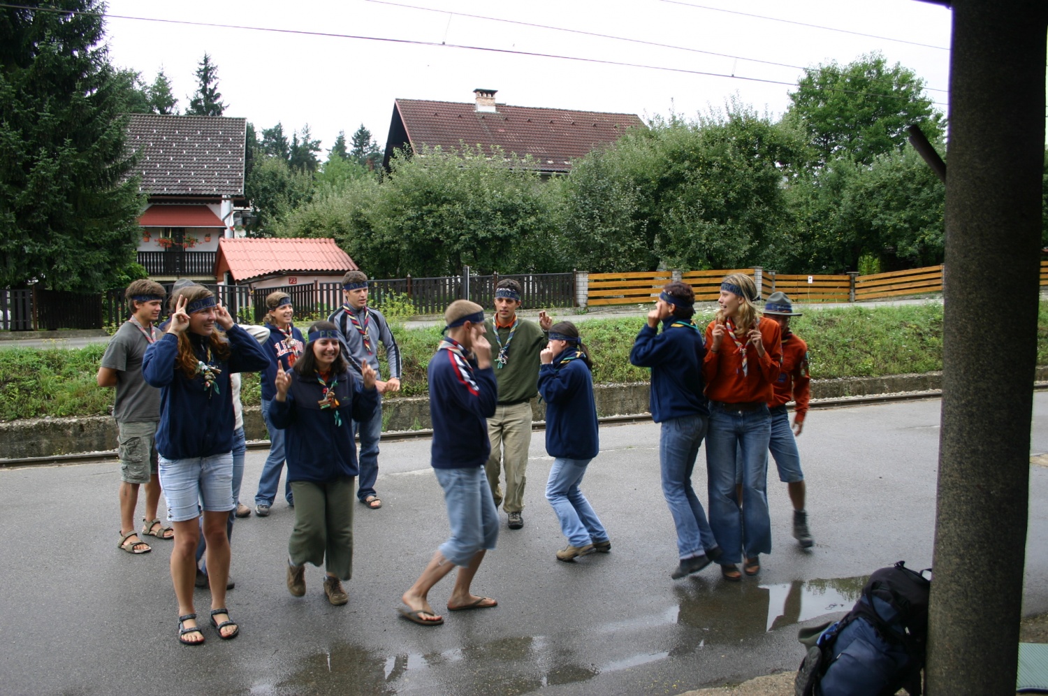 Potovalna skupnost Plavajoče podgane je končno izvedla refleksijo o letošnjem taobu voditeljev. Kje, kdaj, kako?