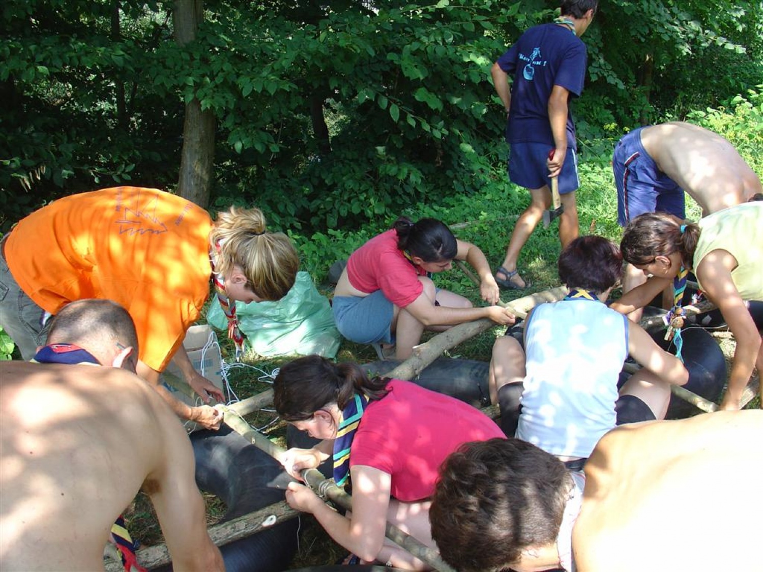 Potovalna skupnost Plavajoče podgane je končno izvedla refleksijo o letošnjem taobu voditeljev. Kje, kdaj, kako?