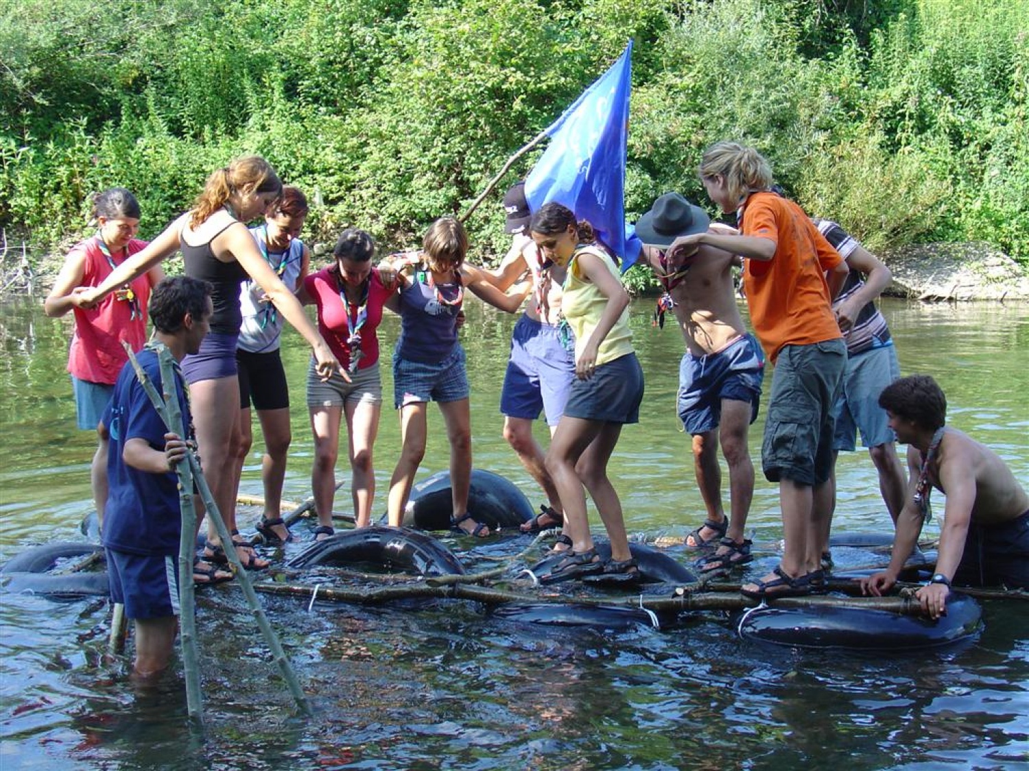 Potovalna skupnost Plavajoče podgane je končno izvedla refleksijo o letošnjem taobu voditeljev. Kje, kdaj, kako?
