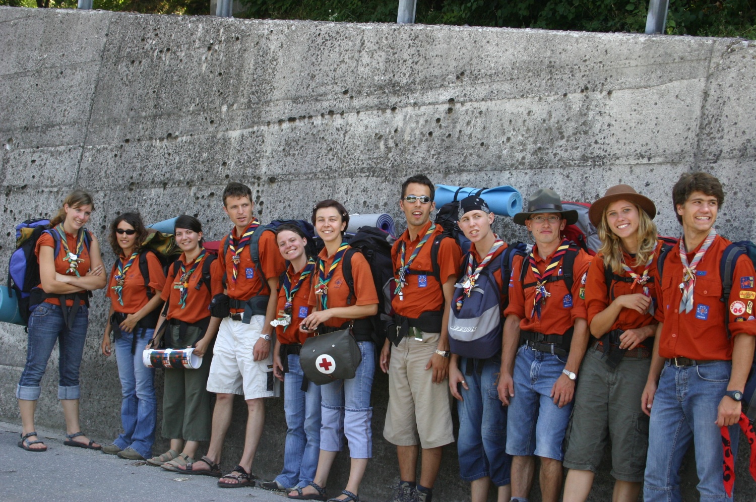 Potovalna skupnost Plavajoče podgane je končno izvedla refleksijo o letošnjem taobu voditeljev. Kje, kdaj, kako?