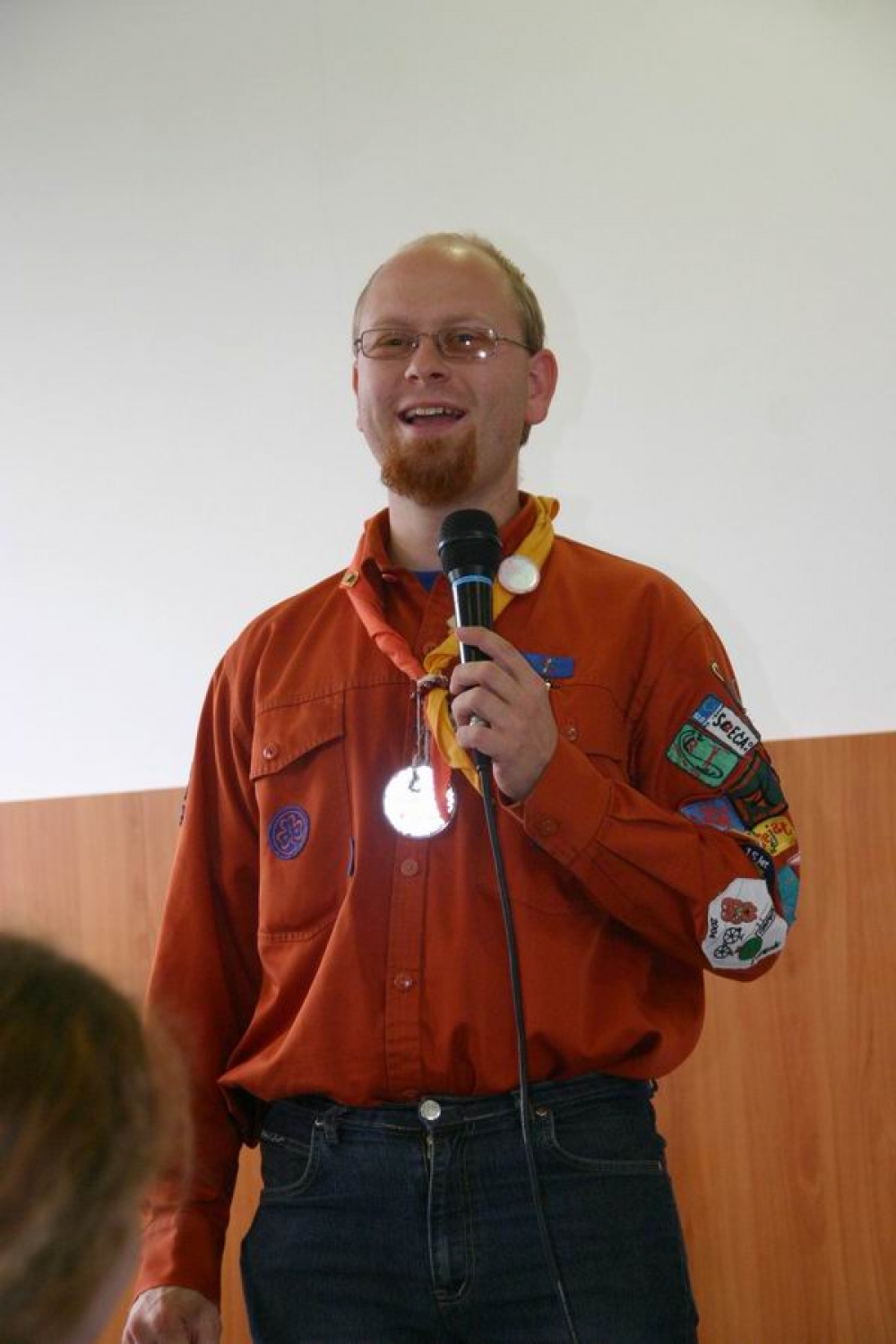 Novi poverjenik za gospodarstvo, Sandi Hribar