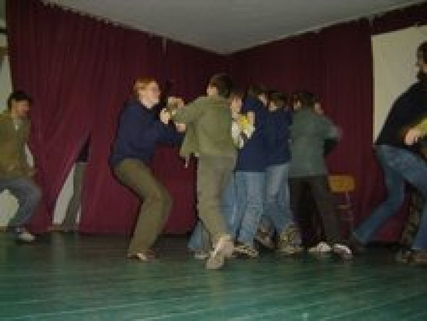 kdo bo koga? nemci slovence?