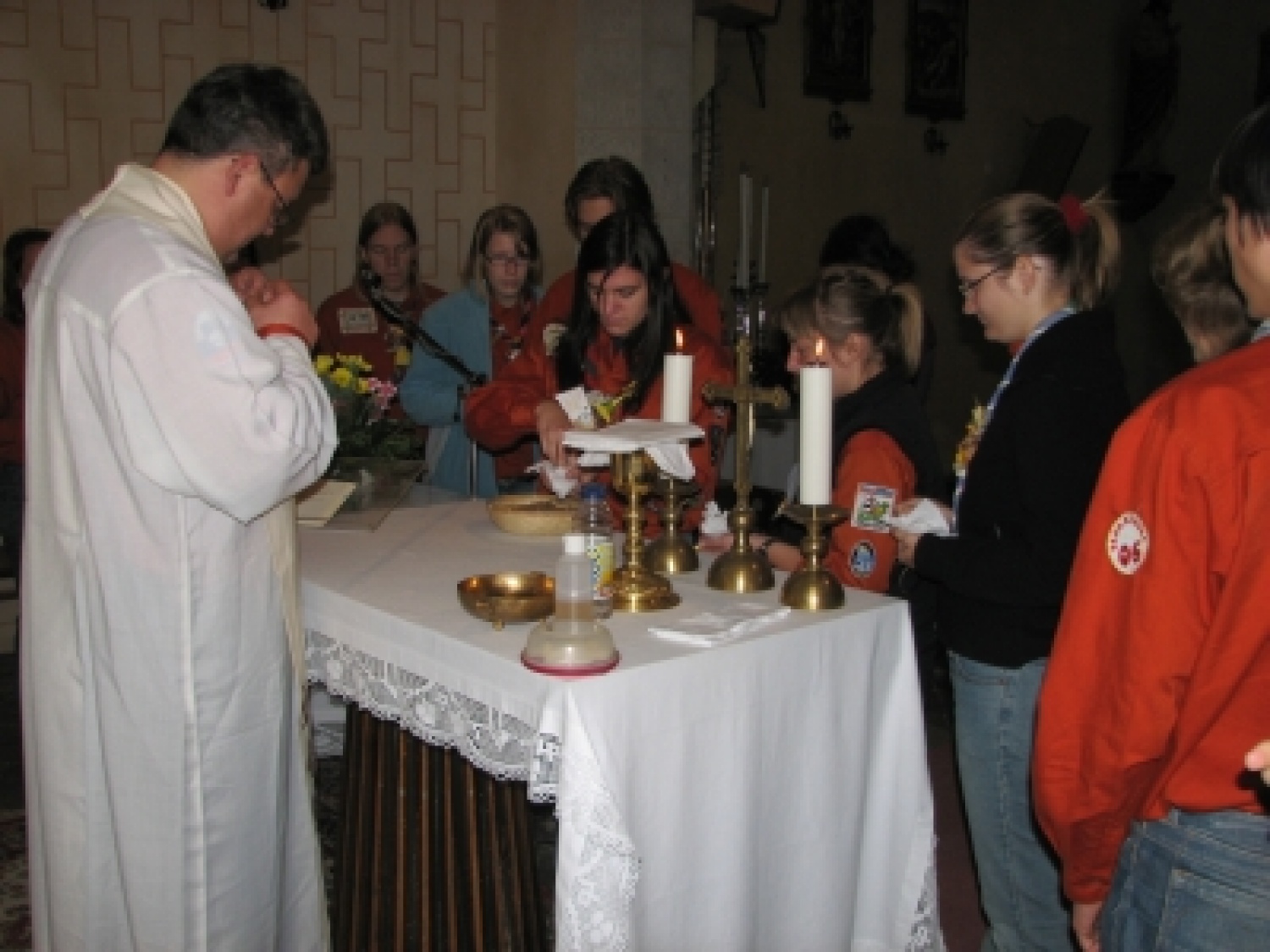 čiščenje pšenice