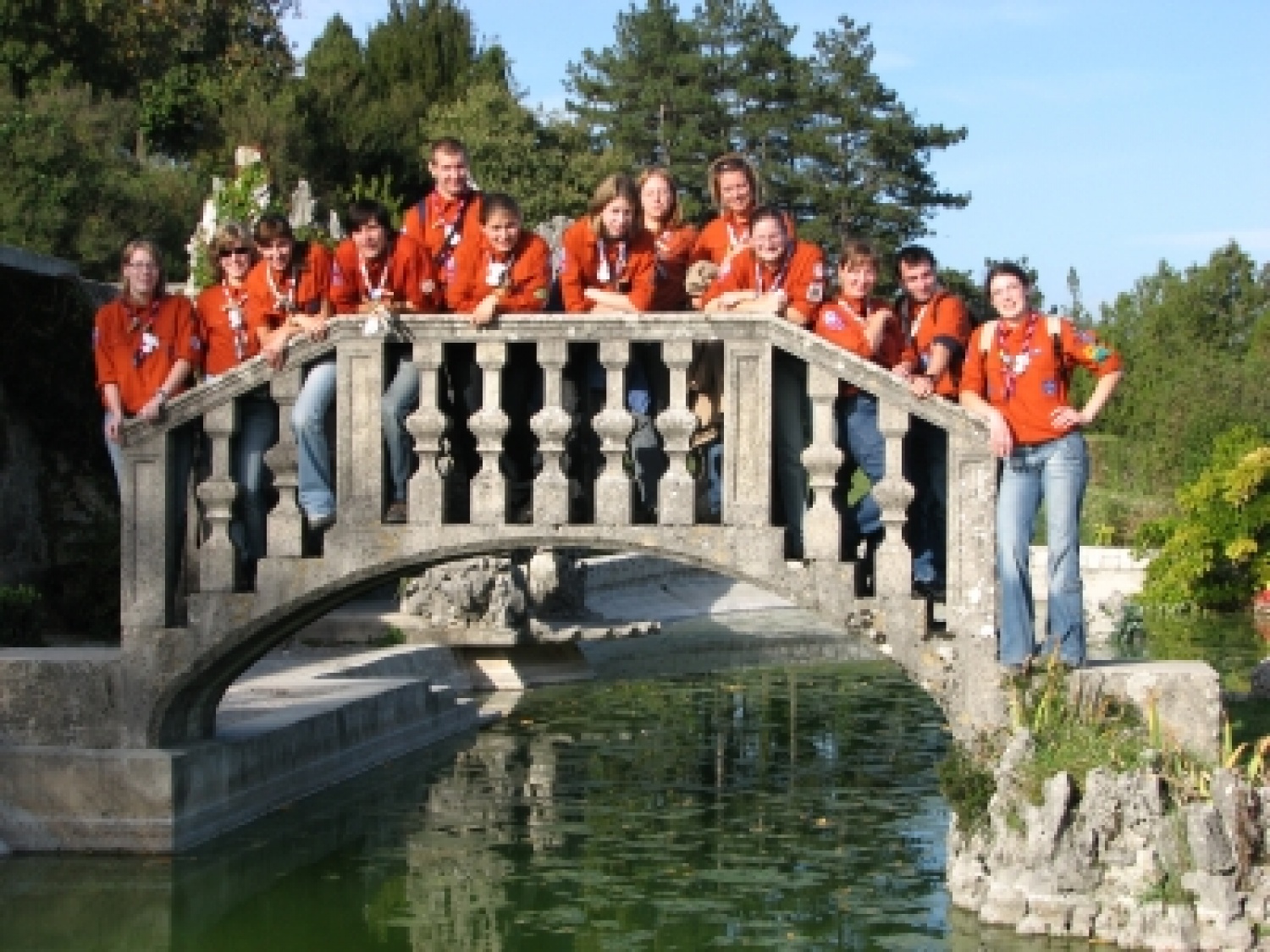 skupinska bandima 2006