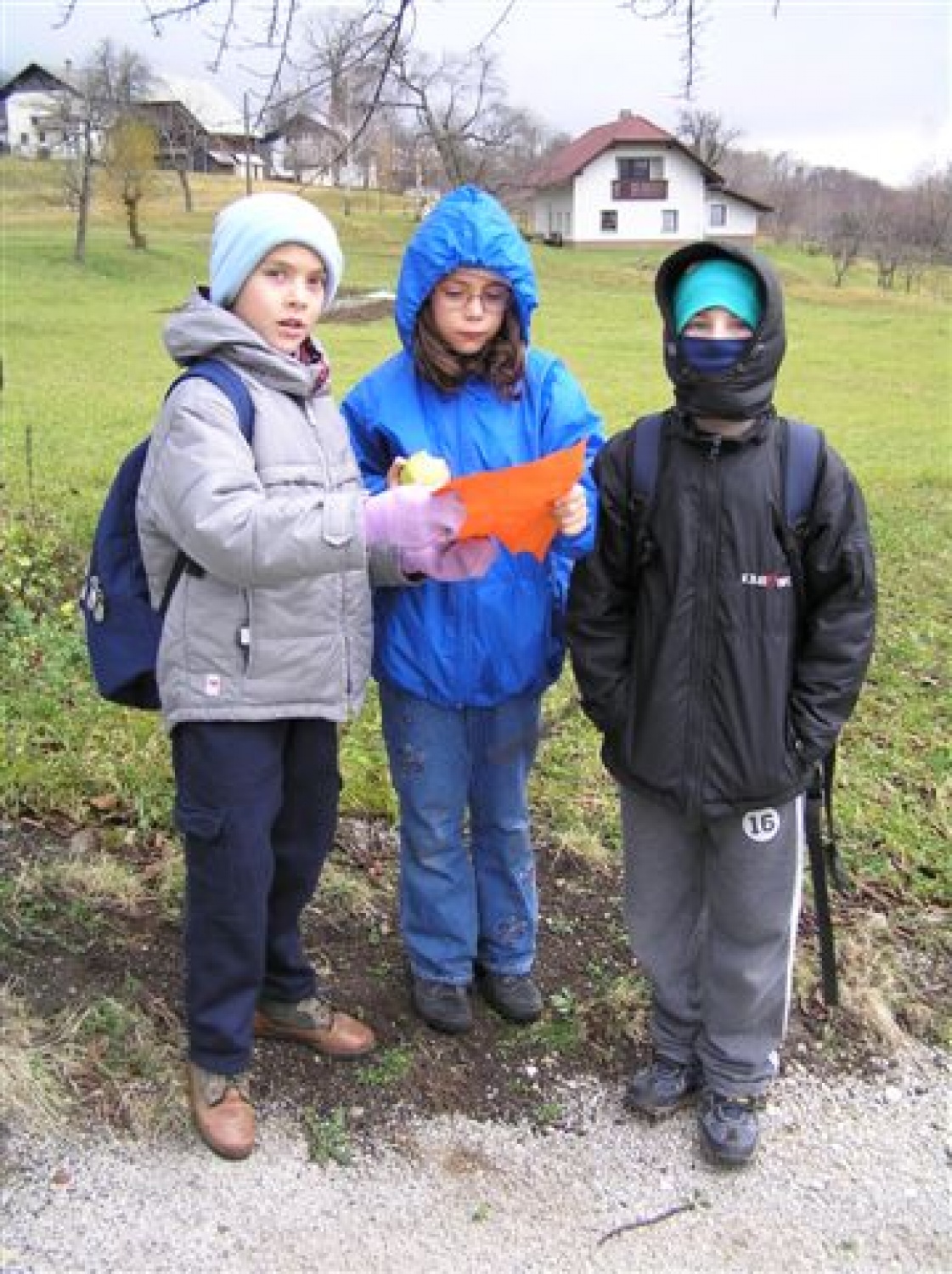 Mi smo pripravljeni, gremo naprej.