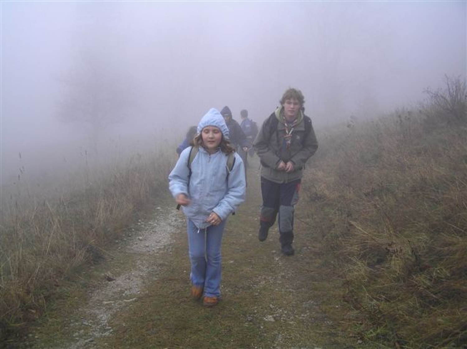 Kmalu bomo potrebovali nože.