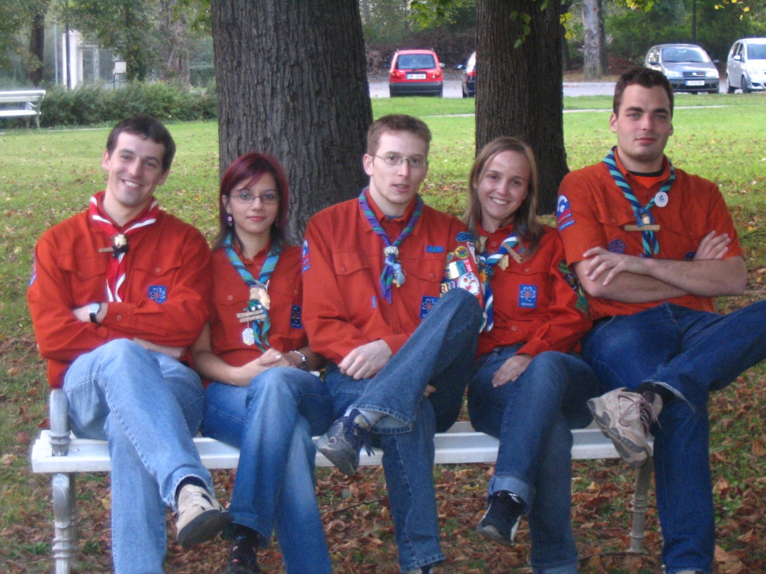 Utrinki iz našega drugega srečanja v 
Zavodu sv. Stanislava.