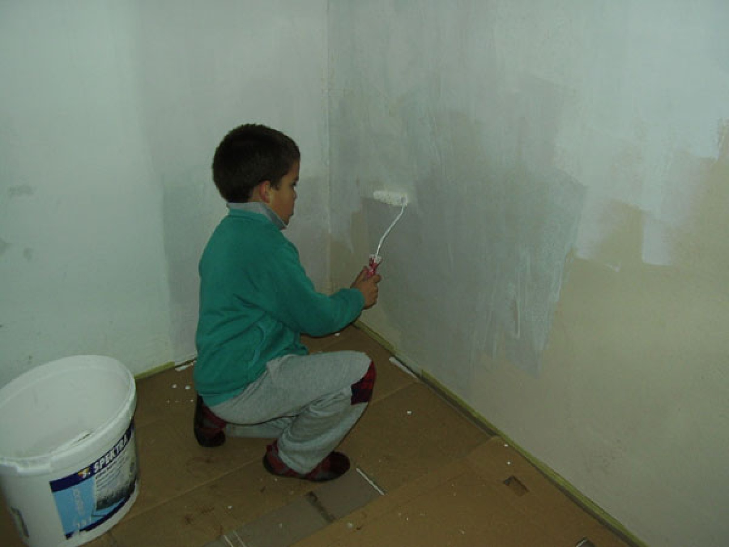 kar se janezek nauči, to janez zna