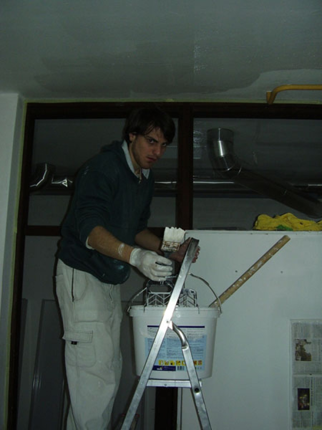 delam, delam , delam... delam kot zamorc:)