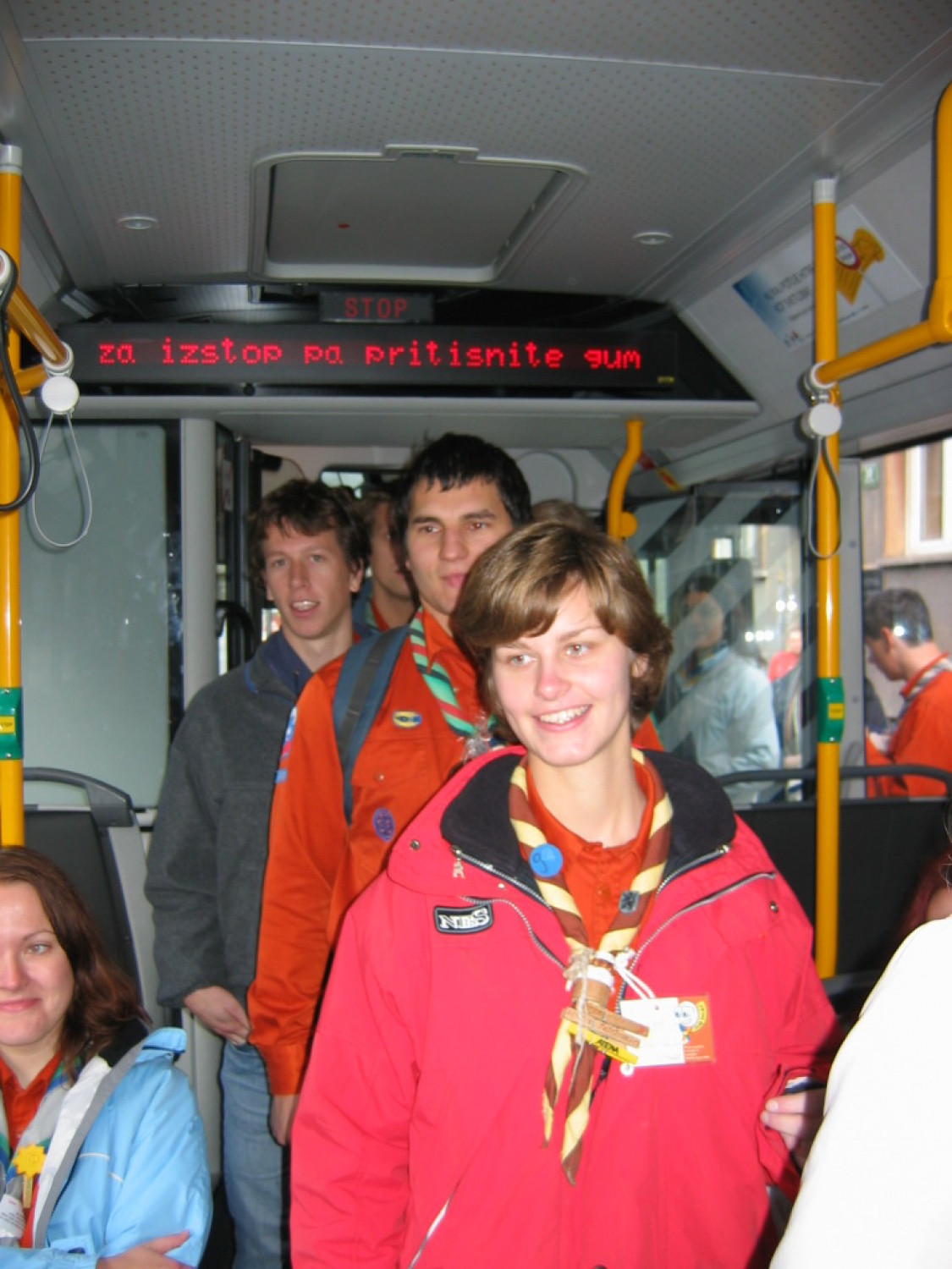 Na obisk k voditeljm VV