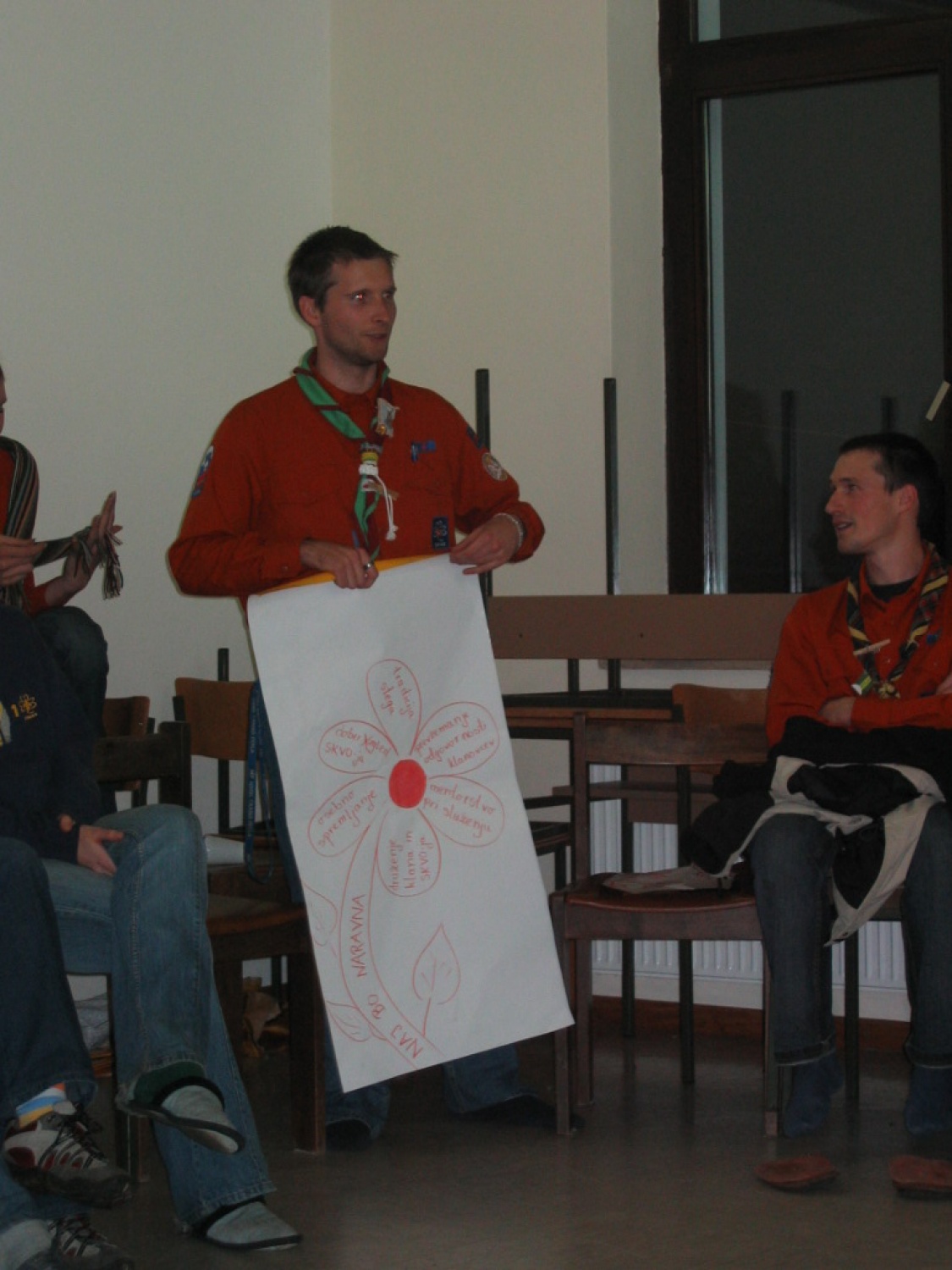 Utrinki državnega srečanja voditeljev PP