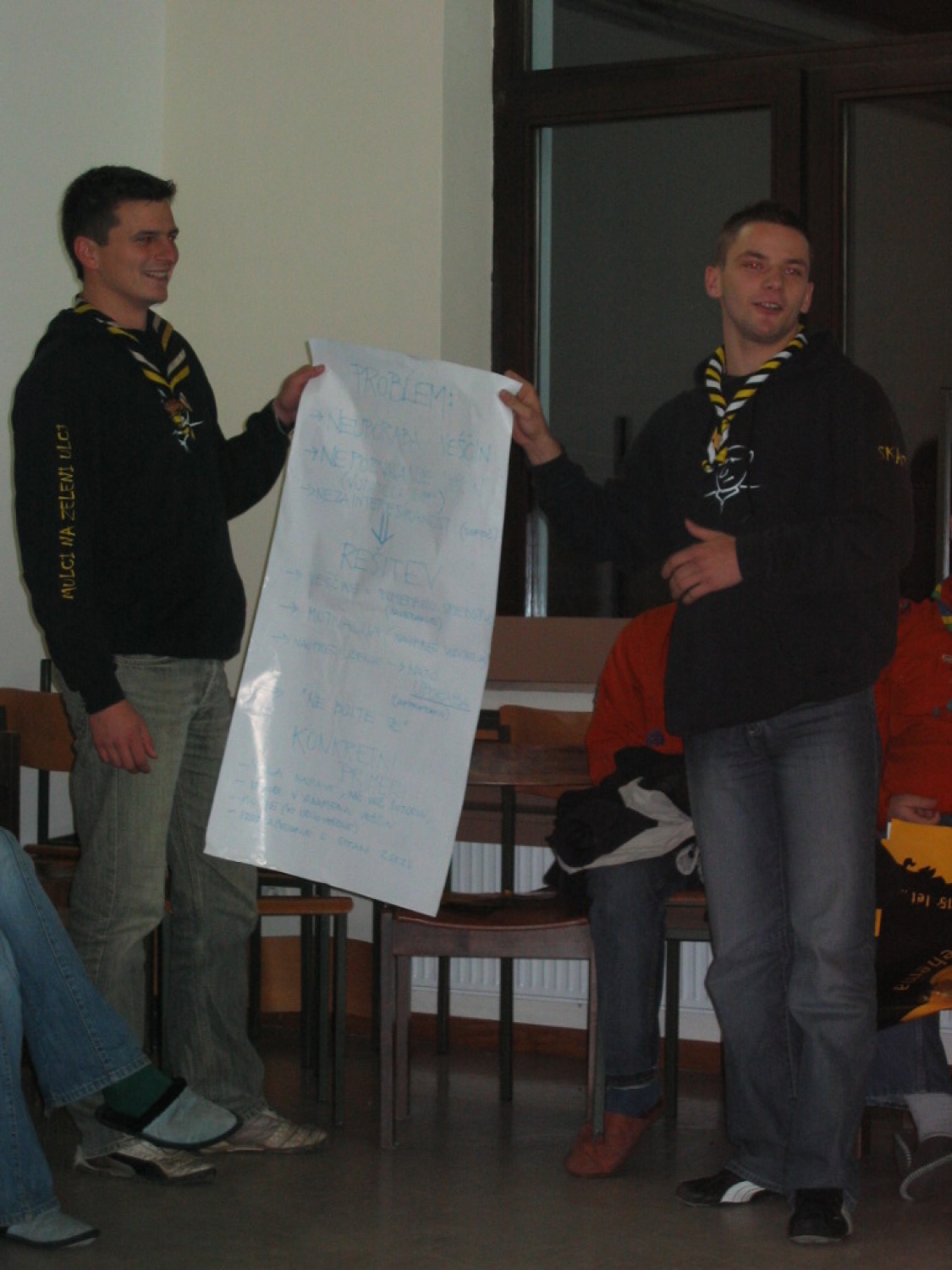 Utrinki državnega srečanja voditeljev PP