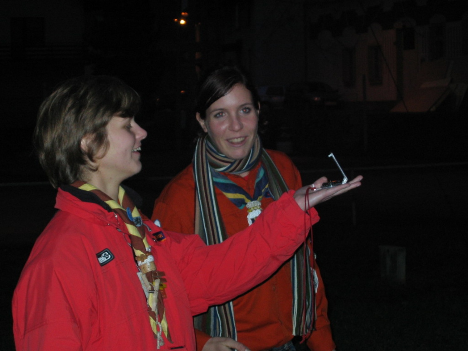 Delavnica o orientaciji