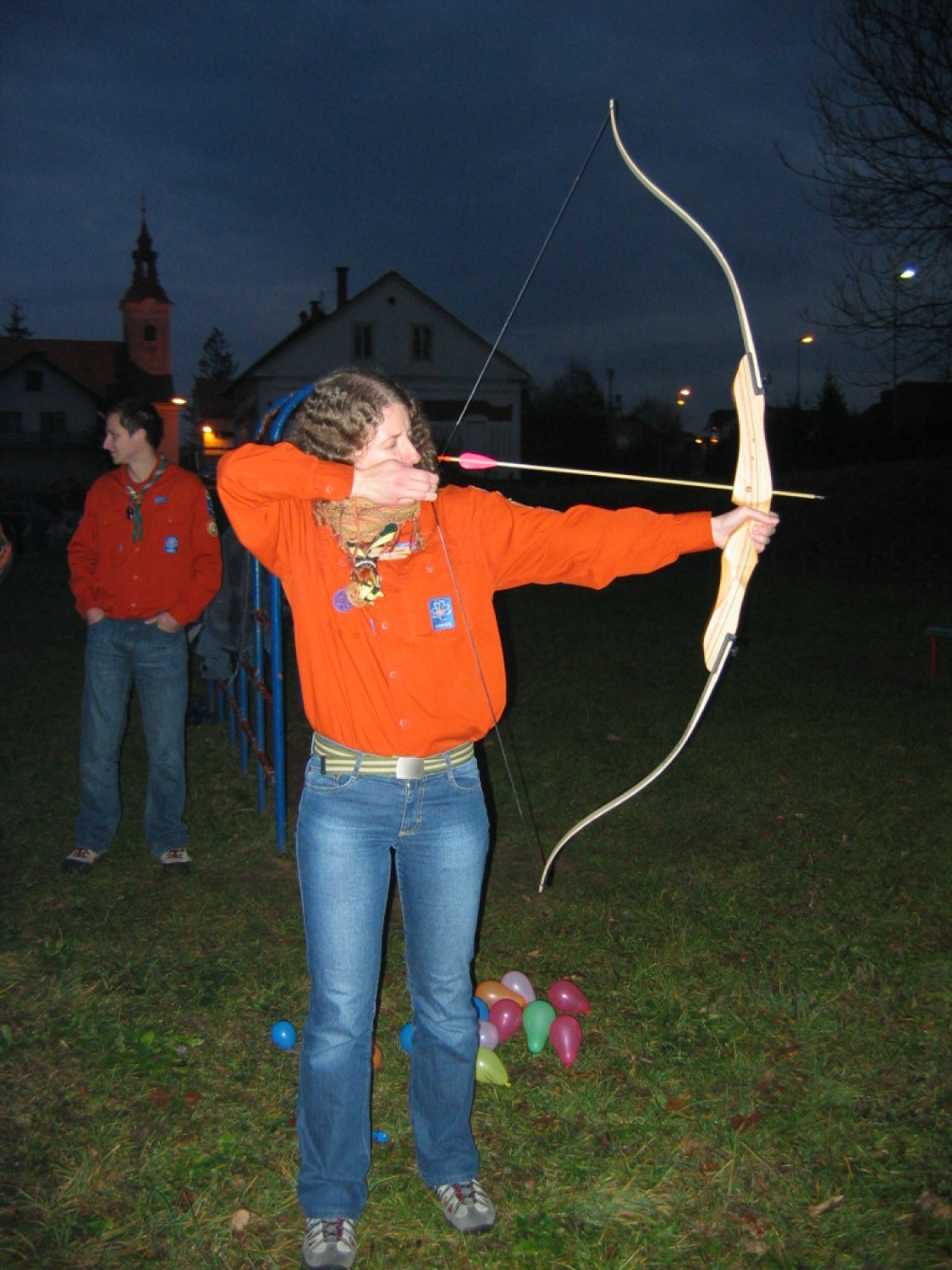 Delavnica o lokostrelstvu