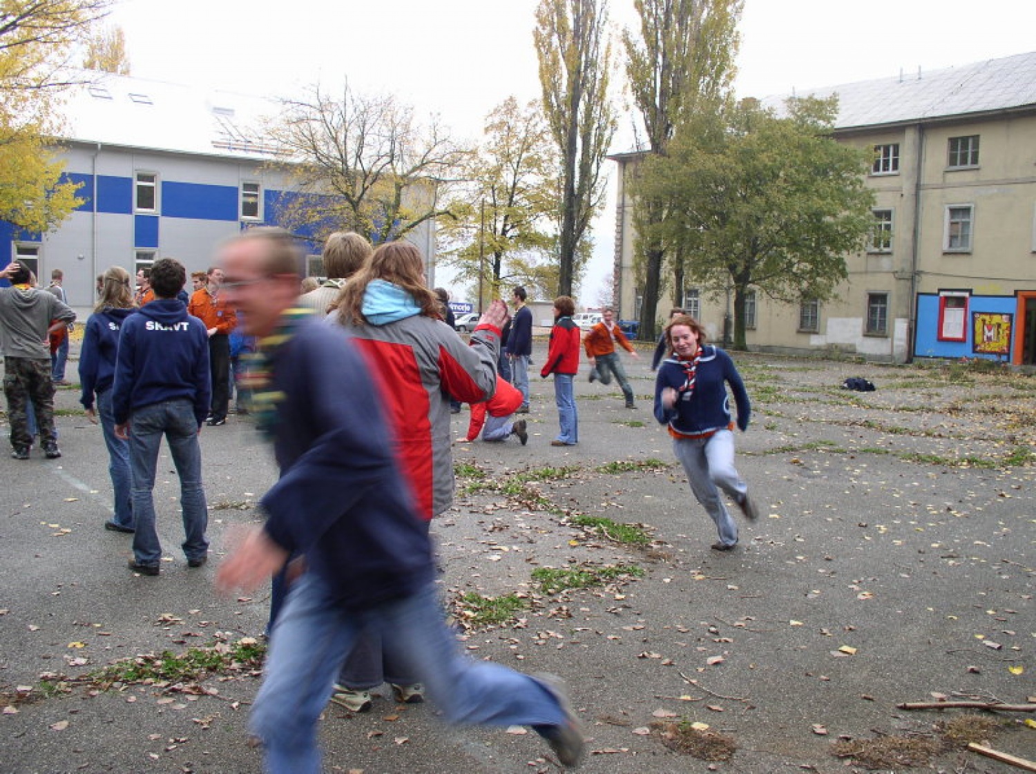 Državno srečanje voditeljev IV