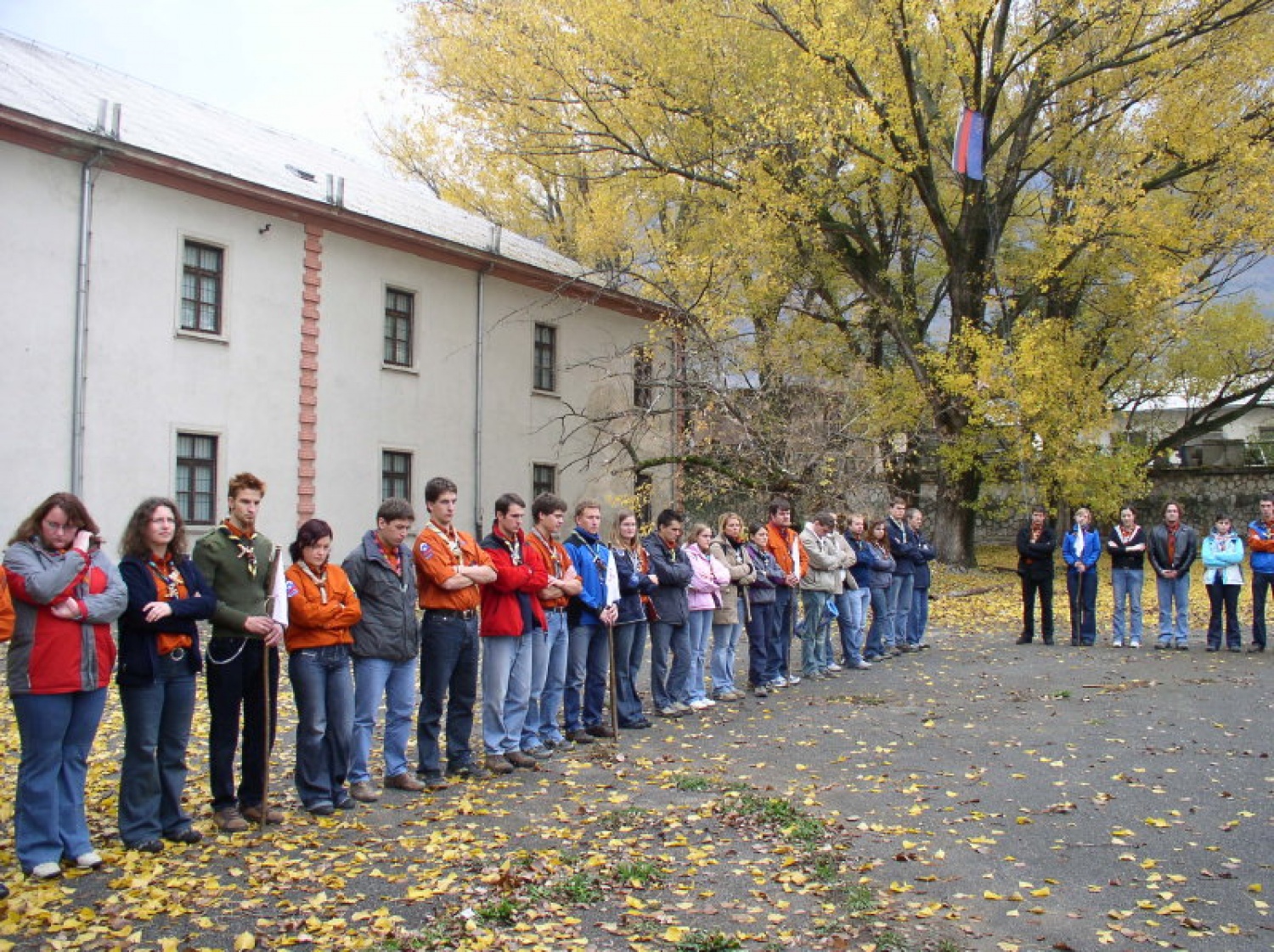 Državno srečanje voditeljev IV