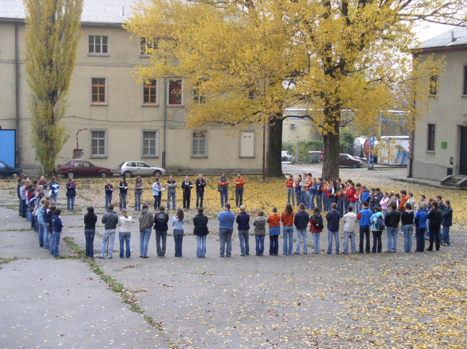 Državno srečanje voditeljev IV