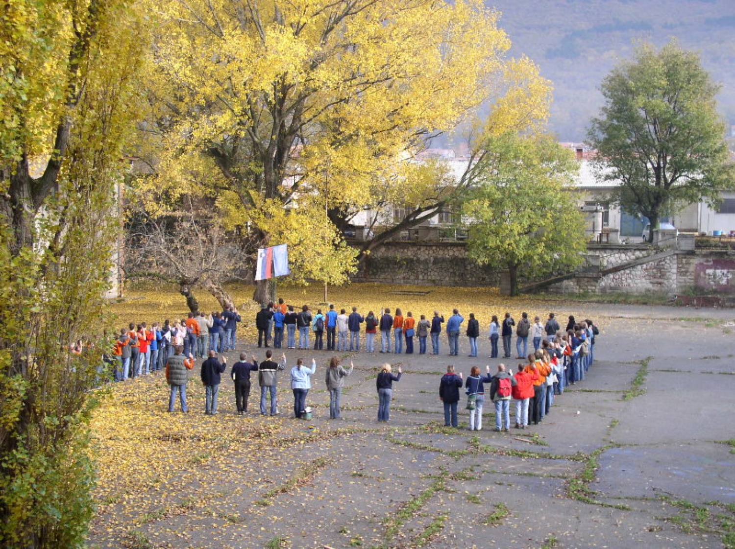 Državno srečanje voditeljev IV
