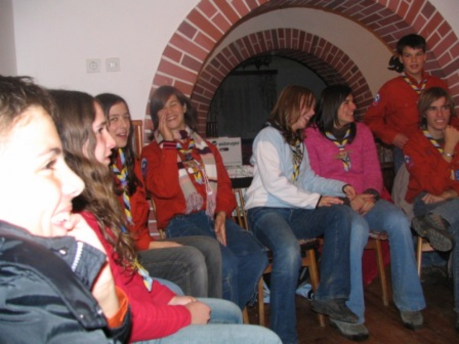 smeha nikoli ne manjka