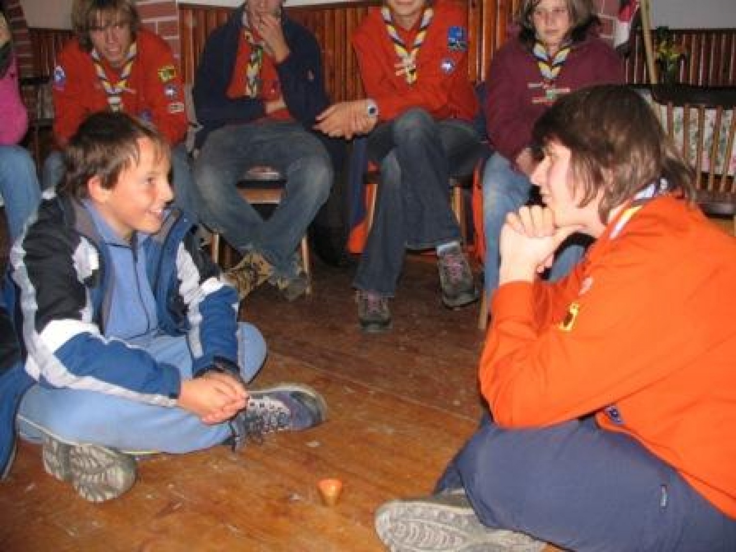 novinci morajo opraviti temeljito spoved :):)