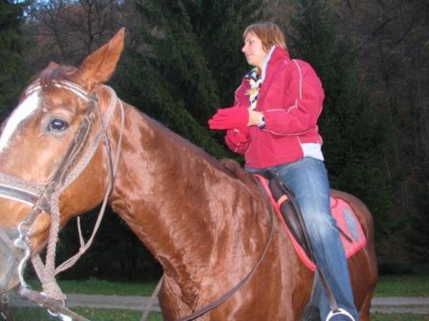 Ja, ja tud Vladka zna jahat!:))