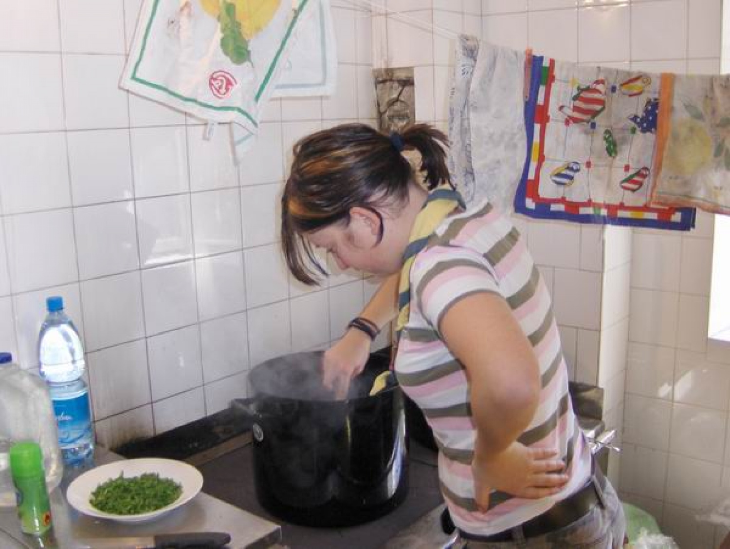 kako smo preživeli jesenovanje na Mohorju;)