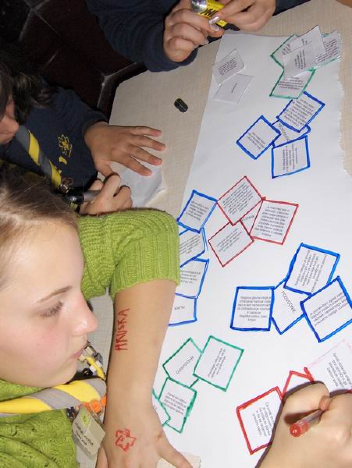 kako smo preživeli jesenovanje na Mohorju;)