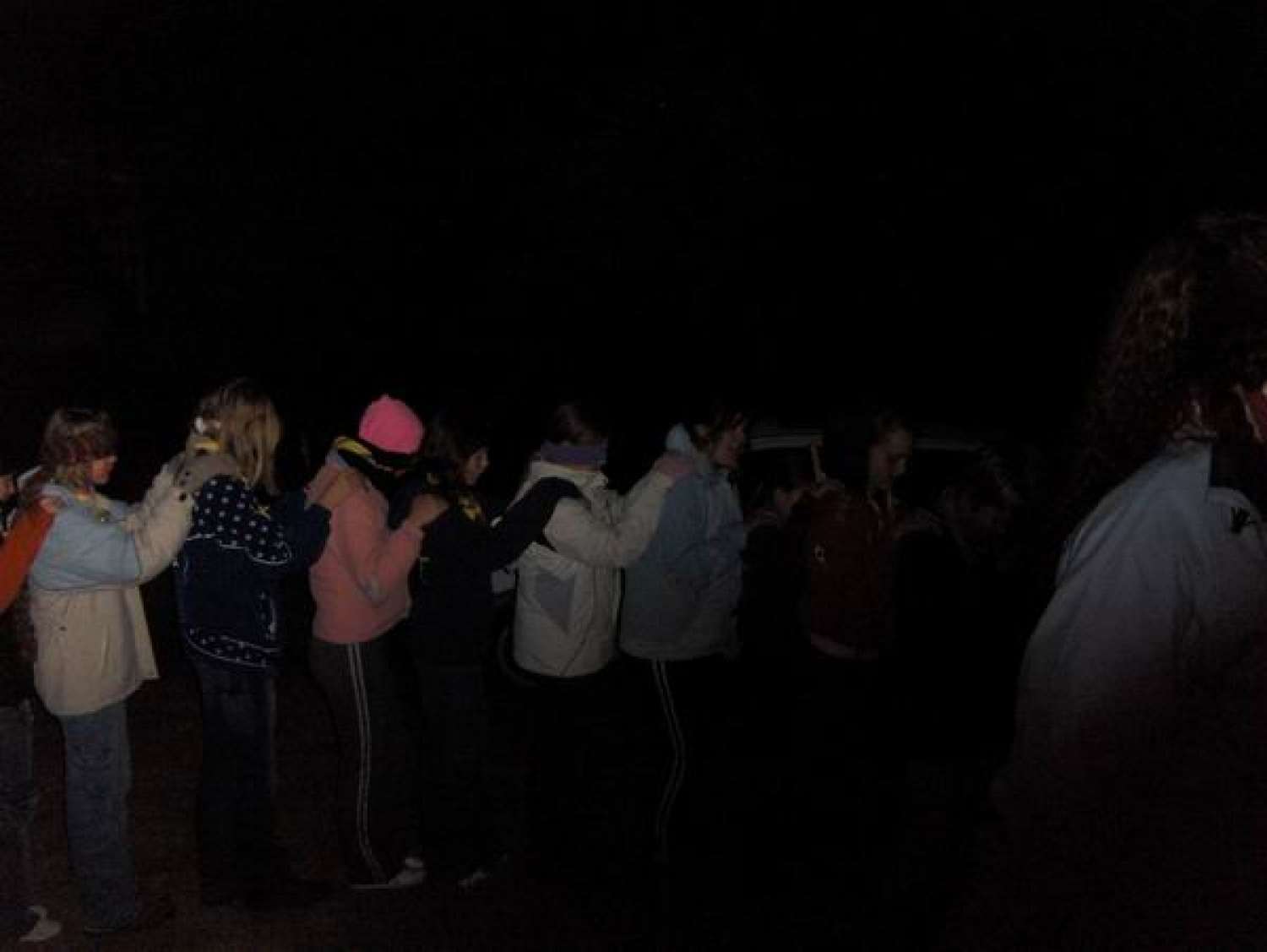 kako smo preživeli jesenovanje na Mohorju;)