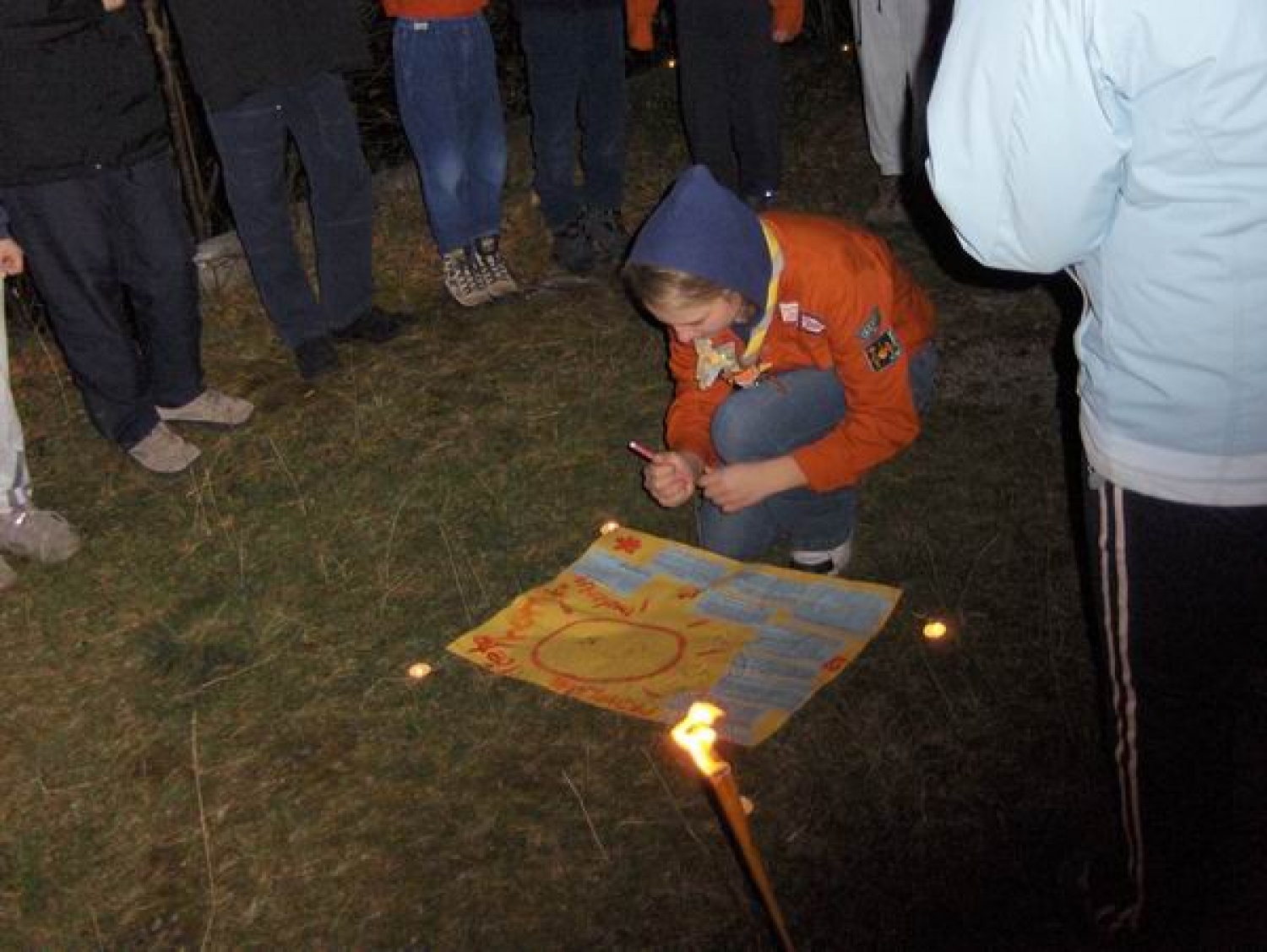 kako smo preživeli jesenovanje na Mohorju;)