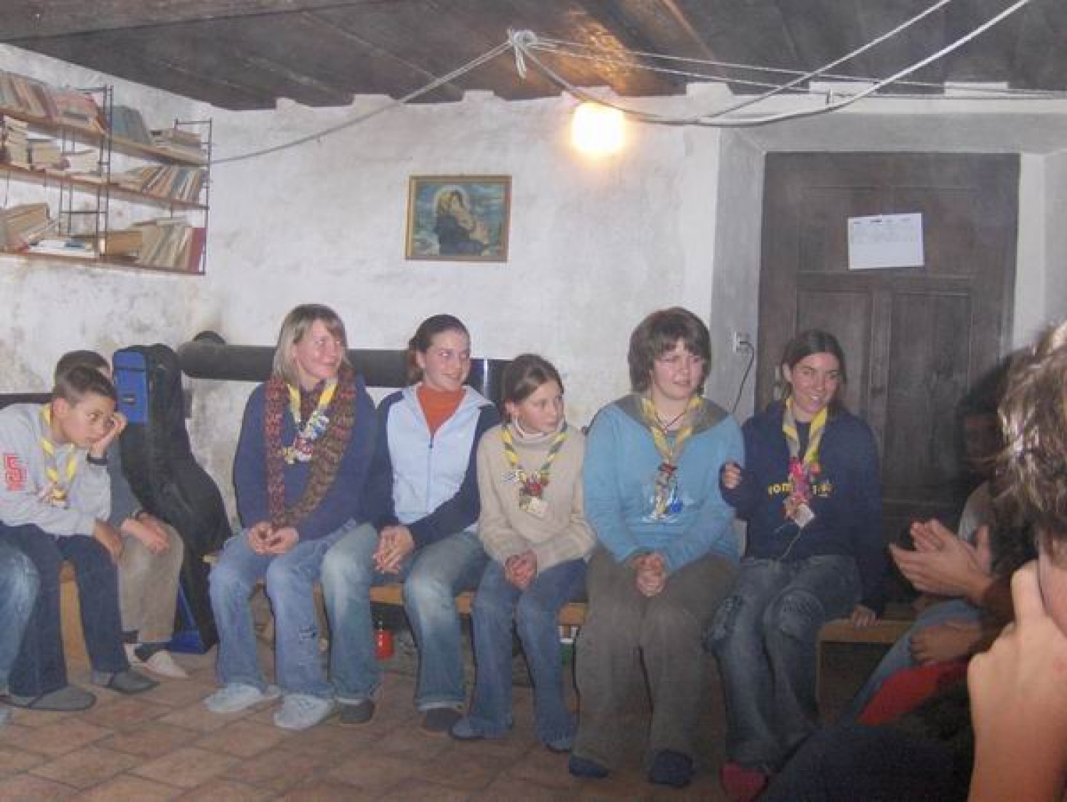 kako smo preživeli jesenovanje na Mohorju;)