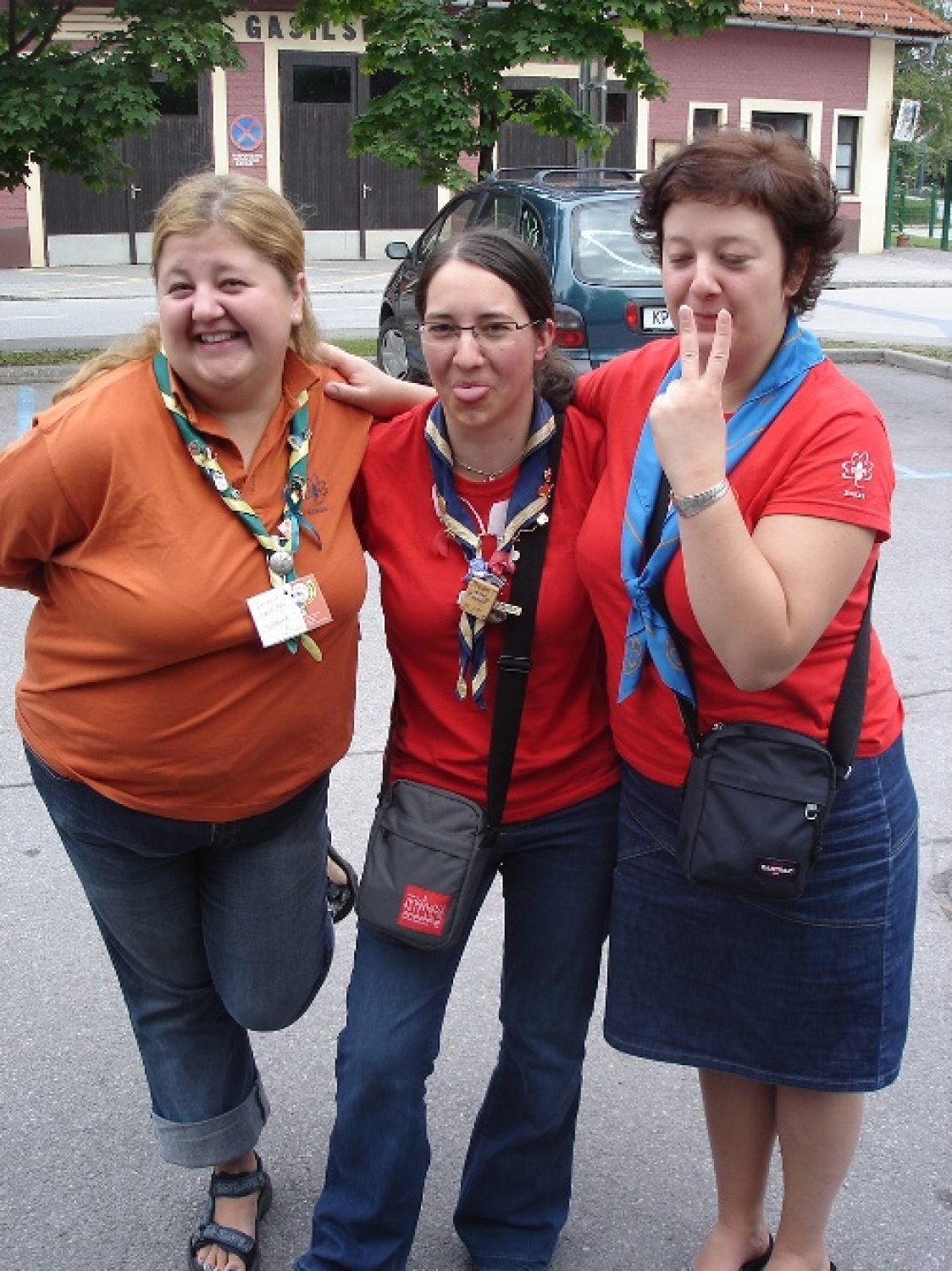 V nedeljo 6. avgusta se je zaključil 5. slovenski zamejski skavtski jamboree, ki je potekal že od 27. julija v Terskih Dolinah v Benečiji. Zaključka smo se udeležili tudi iz ZSKSS.