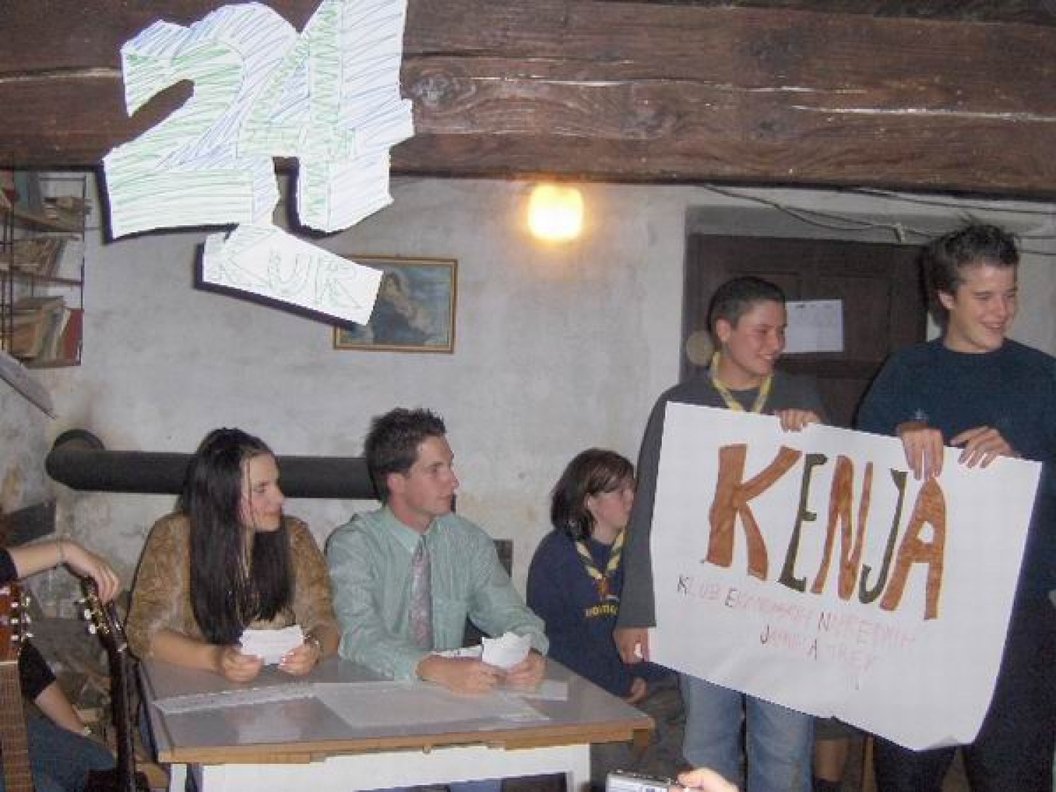 kako smo preživeli jesenovanje na Mohorju;)