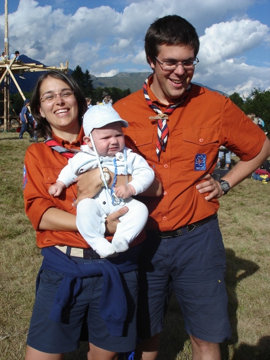 V nedeljo 6. avgusta se je zaključil 5. slovenski zamejski skavtski jamboree, ki je potekal že od 27. julija v Terskih Dolinah v Benečiji. Zaključka smo se udeležili tudi iz ZSKSS.